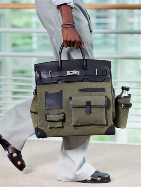 hermes men's bag collection|hermes shoes men's price.